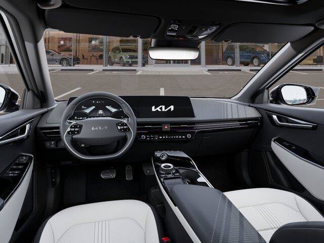 New 2024 Kia EV6 GT-Line w/ GT-Line White Seat Package AWD/4WD image 14