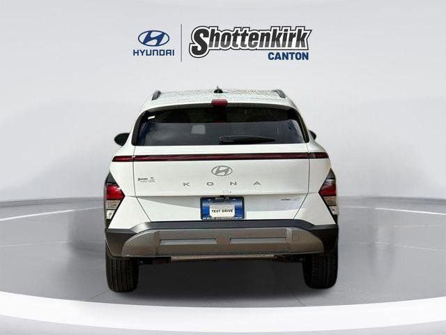 New 2026 Hyundai Kona SEL Premium AWD/4WD image 4