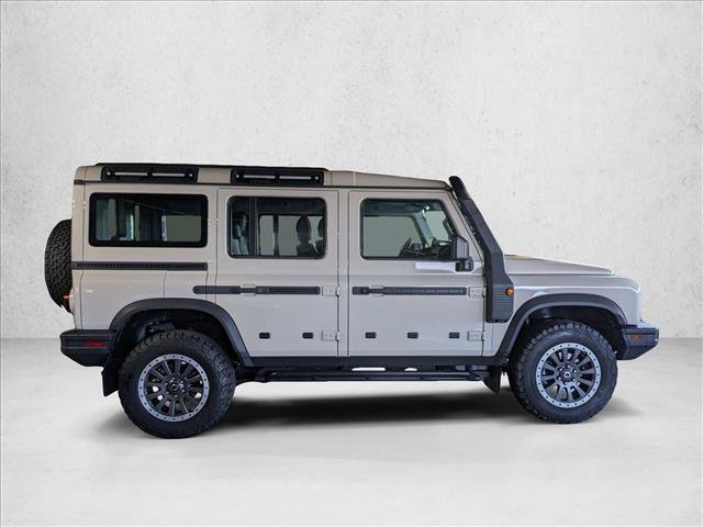 Used 2024 INEOS Grenadier AWD/4WD image 4