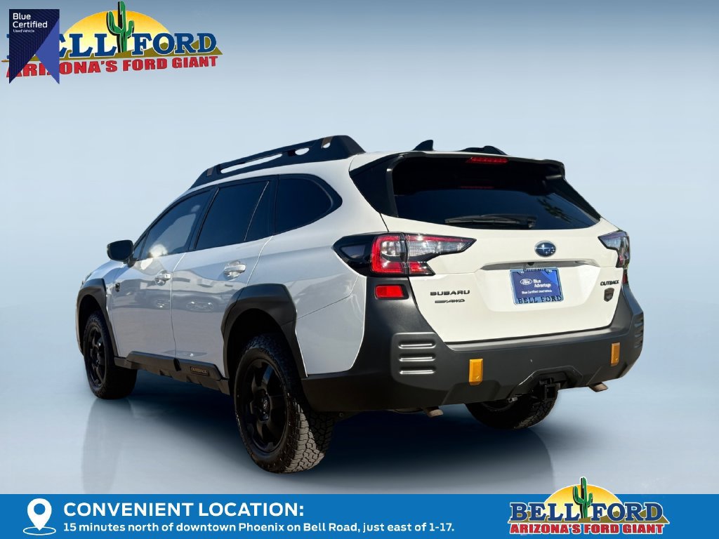 Used 2022 Subaru Outback Wilderness AWD/4WD image 2