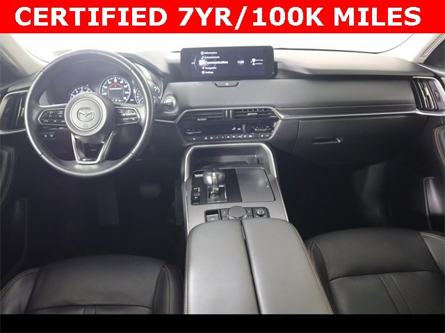 Used 2024 MAZDA CX-90 3.3 Turbo w/ Preferred Plus image 15