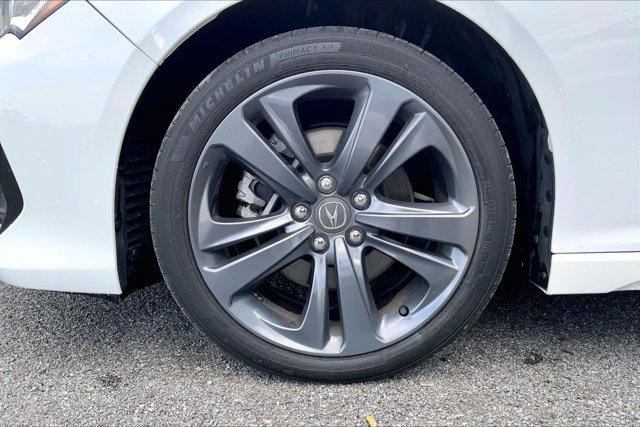 Used 2023 Acura TLX w/ A-SPEC Package AWD/4WD image 8