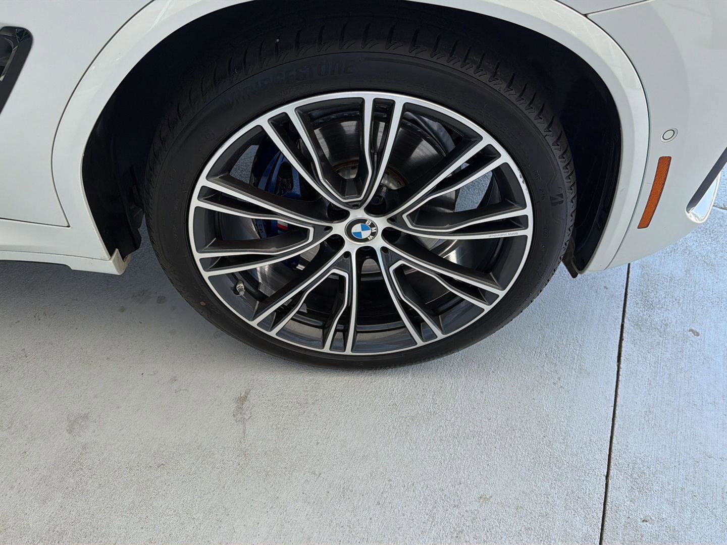 Certified 2024 BMW X3 M40i AWD/4WD image 40