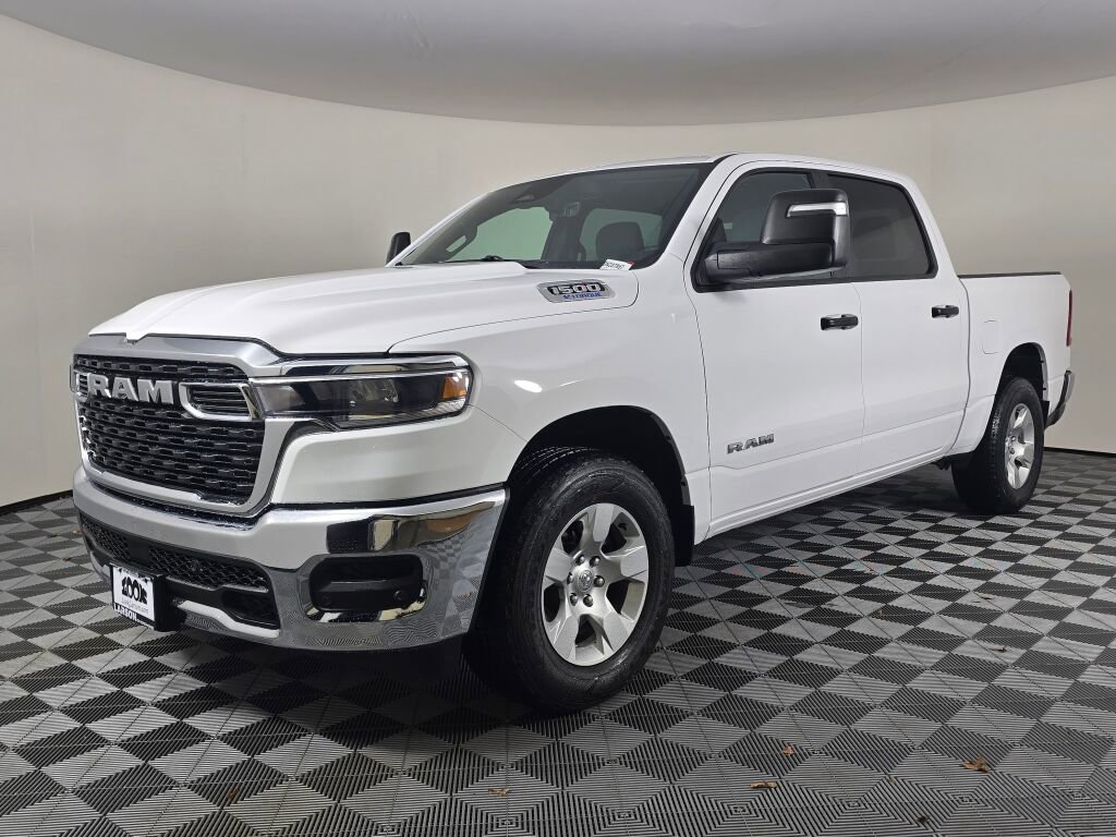 New 2025 RAM 1500 Tradesman image 8
