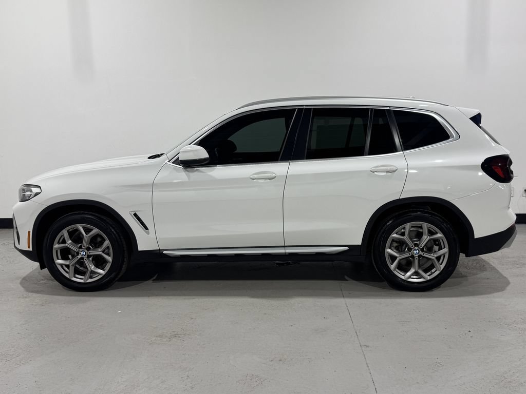 Used 2022 BMW X3 xDrive30i AWD/4WD image 12