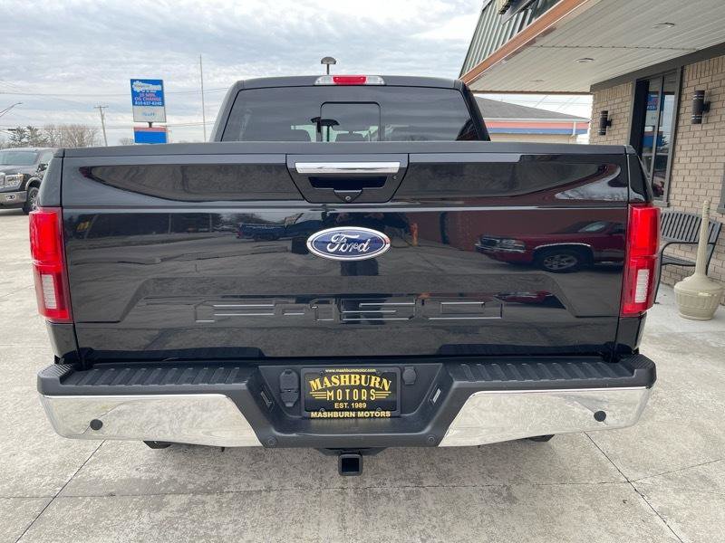 Used 2019 Ford F150 Lariat w/ Equipment Group 502A Luxury image 12