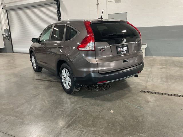Used 2014 Honda CR-V EX-L image 4