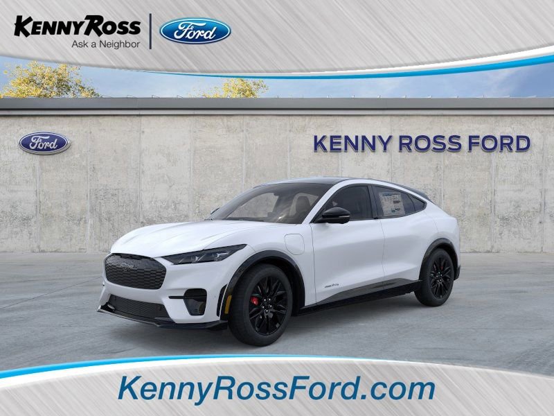 New 2025 Ford Mustang Mach-E Premium w/ Sport Appearance Package image 1