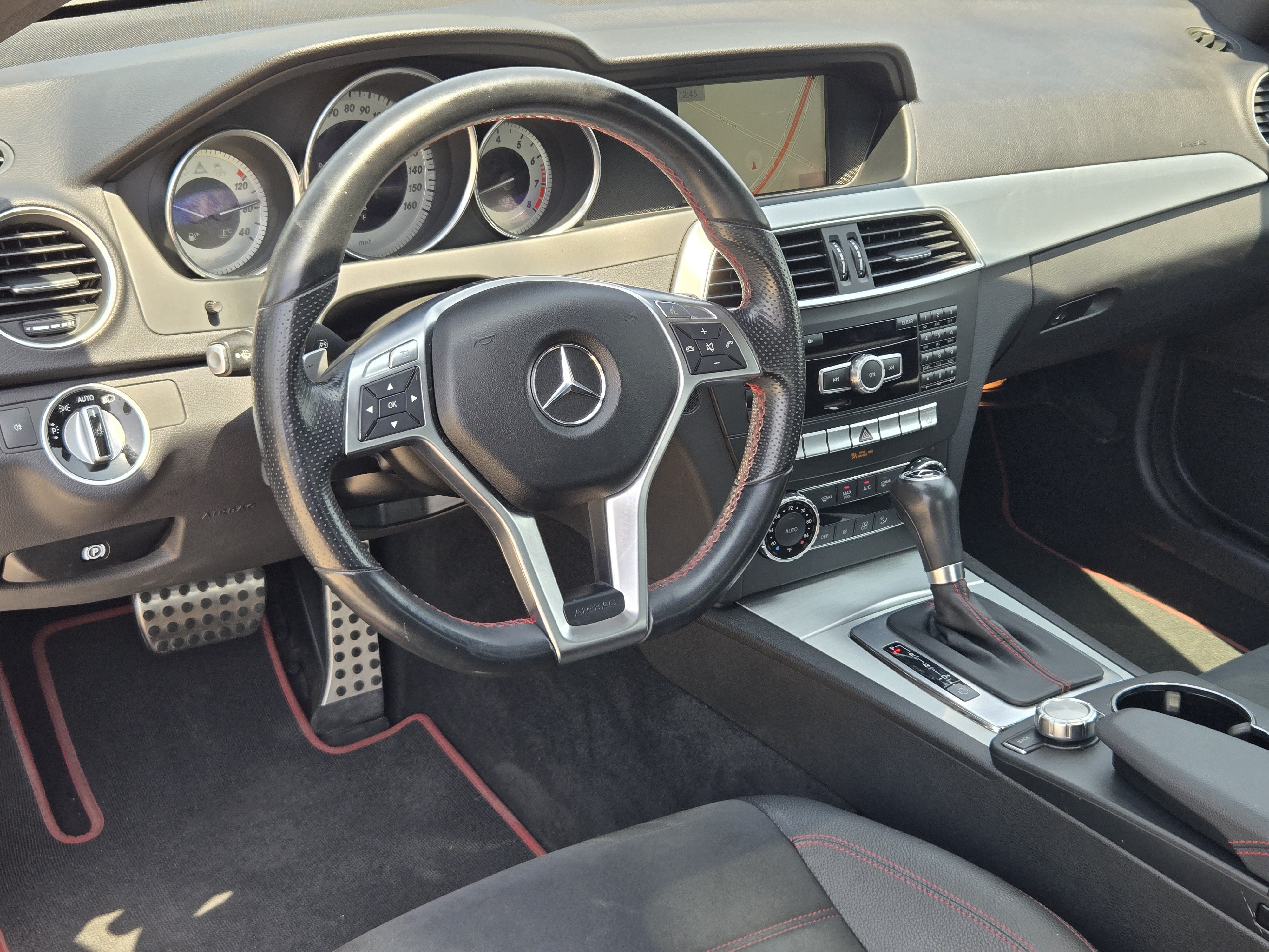 Used 2013 Mercedes-Benz C 250 Coupe image 37