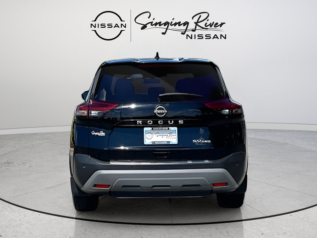 Used 2023 Nissan Rogue SV AWD/4WD image 6