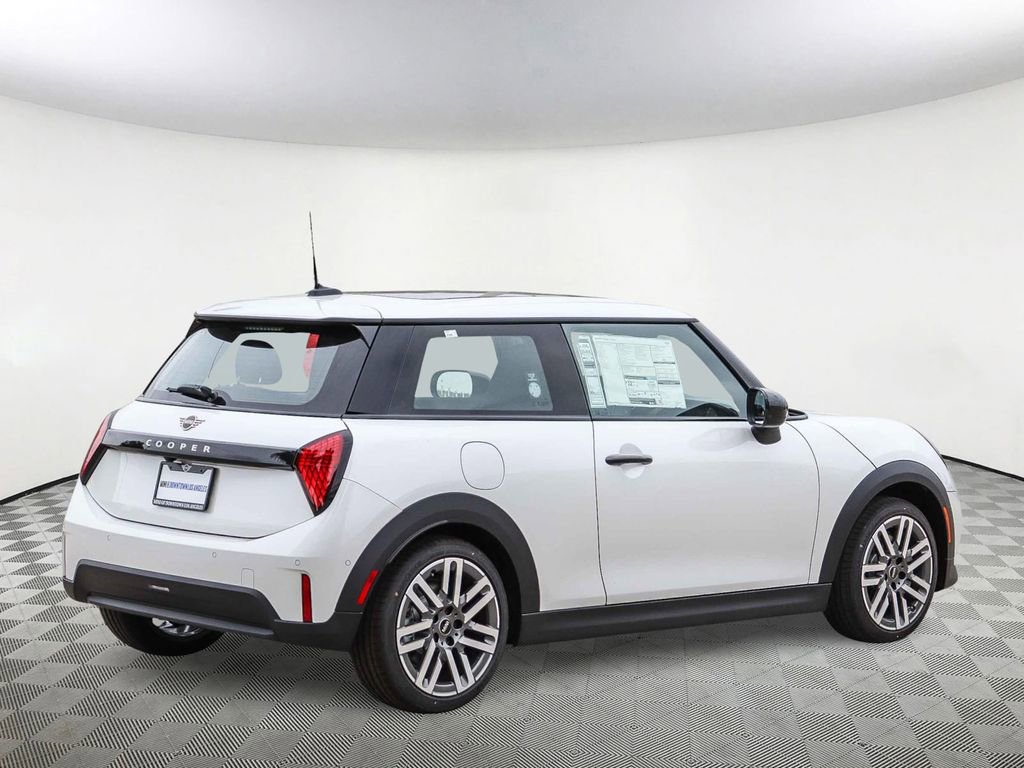 New 2026 MINI Cooper 2-Door Hardtop image 5