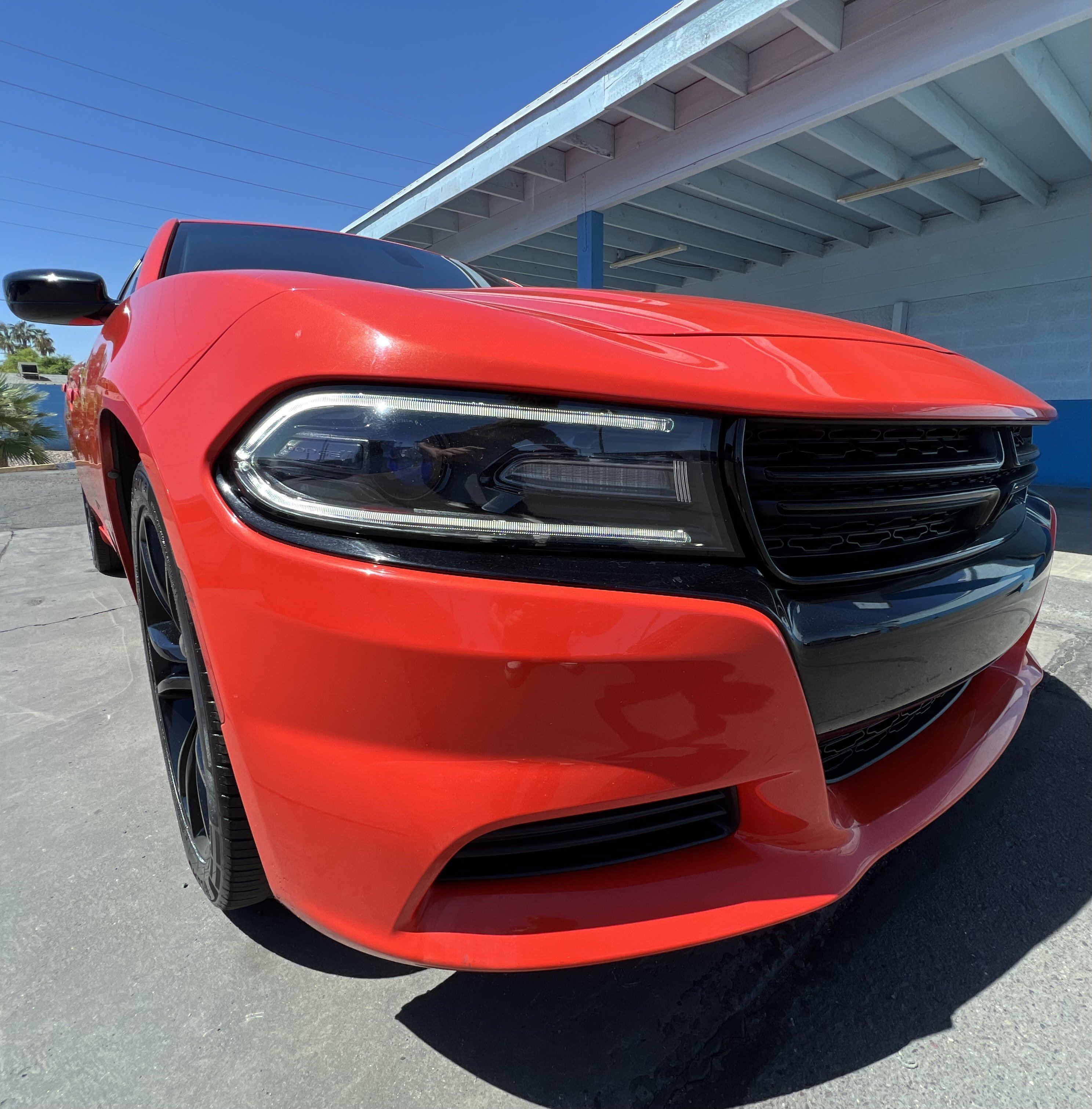 Used 2017 Dodge Charger SE w/ Blacktop Package