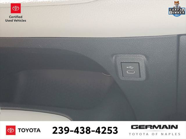 Certified 2023 Toyota Corolla LE FWD image 31