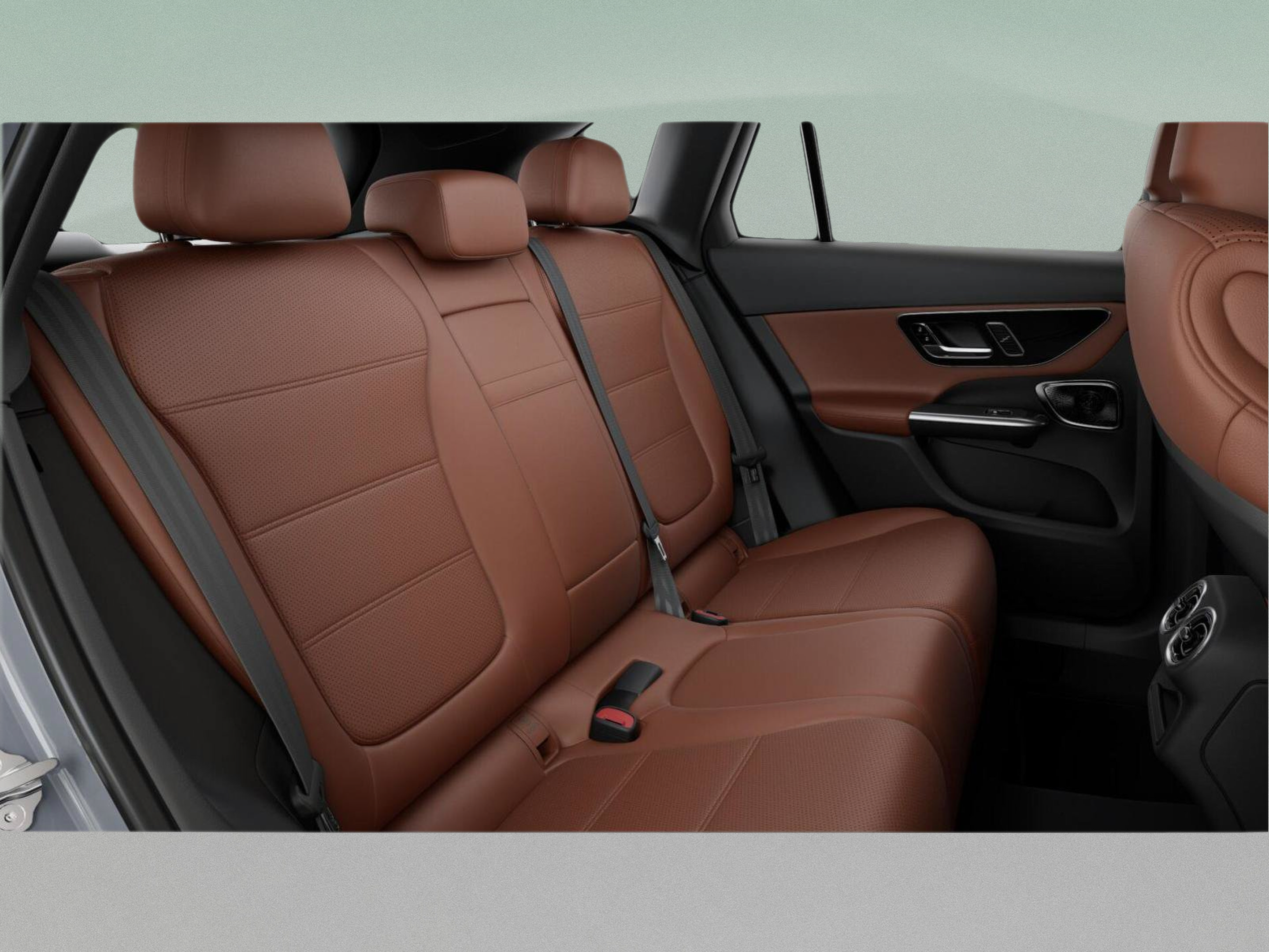New 2027 Mercedes-Benz GLC 300 4MATIC image 43