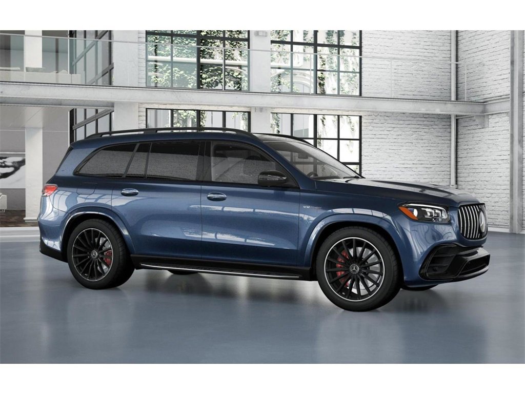 New 2026 Mercedes-Benz GLS 63 AMG 4MATIC image 13