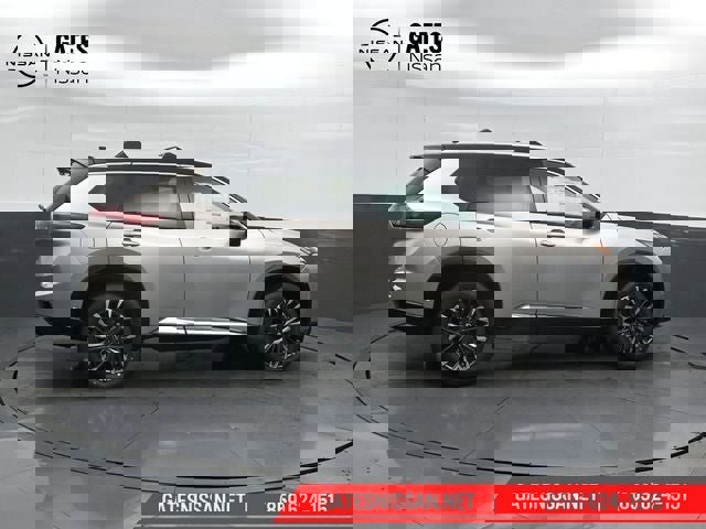 New 2026 Nissan Rogue Platinum image 3