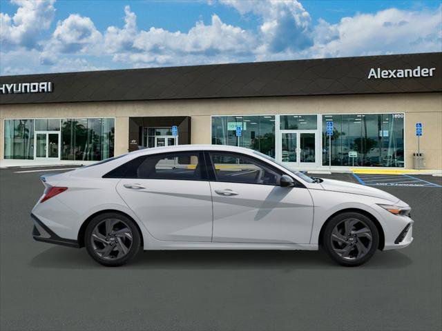 New 2026 Hyundai Elantra Sport FWD image 7