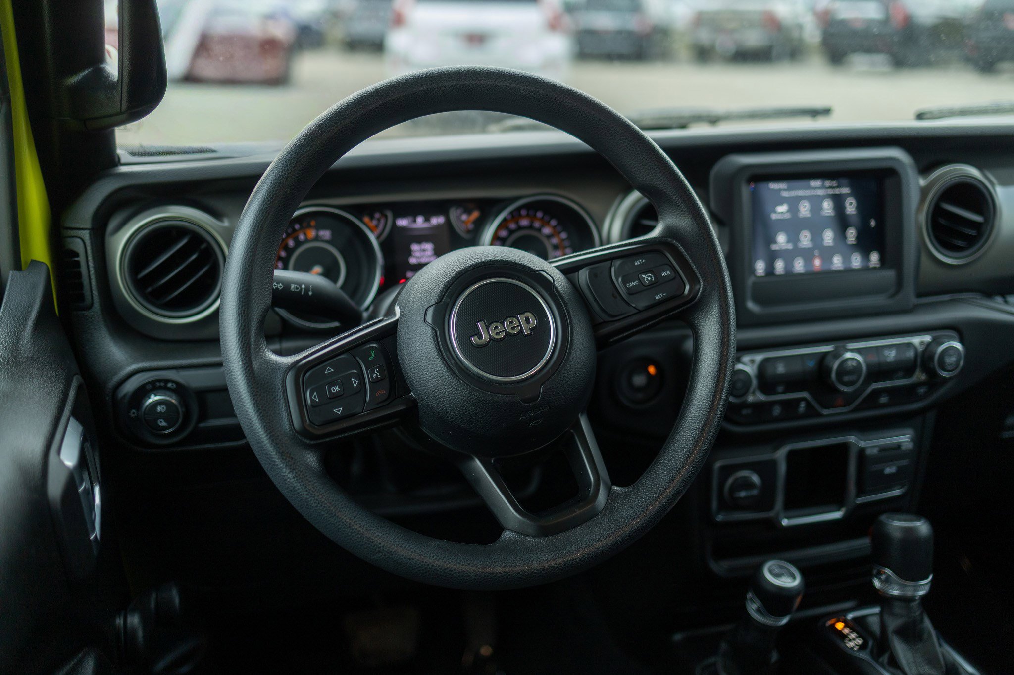 Used 2023 Jeep Gladiator Sport image 20