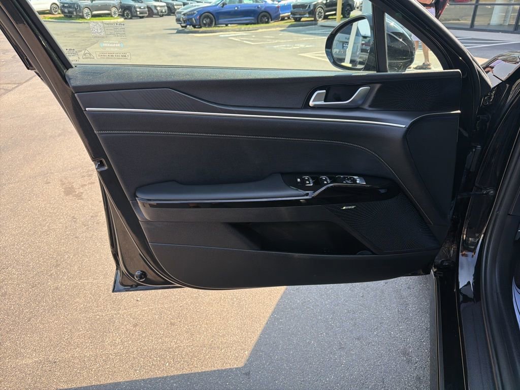 Used 2025 Kia K5 GT-Line w/ GT-Line Premium Package FWD image 24