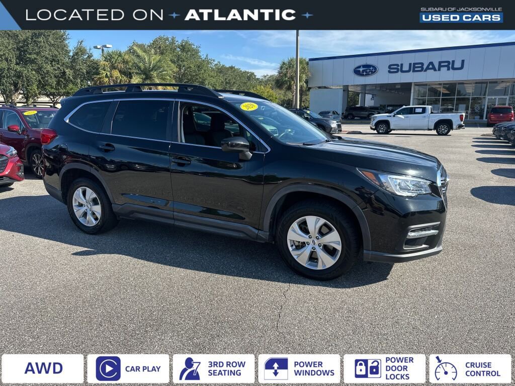 Used 2020 Subaru Ascent 8-Passenger