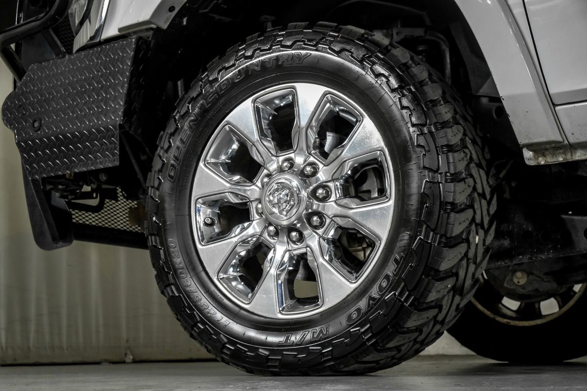 Used 2022 RAM 2500 Limited image 56