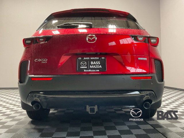 New 2026 MAZDA CX-50 AWD 2.5 Hybrid w/ Weather Package image 10