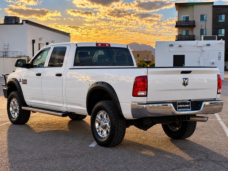Used 2018 RAM 2500 Tradesman w/ Chrome Appearance Group AWD/4WD image 6