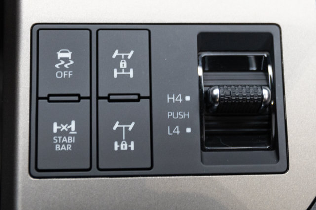 Used 2026 Toyota Land Cruiser w/ Premium Package AWD/4WD image 17