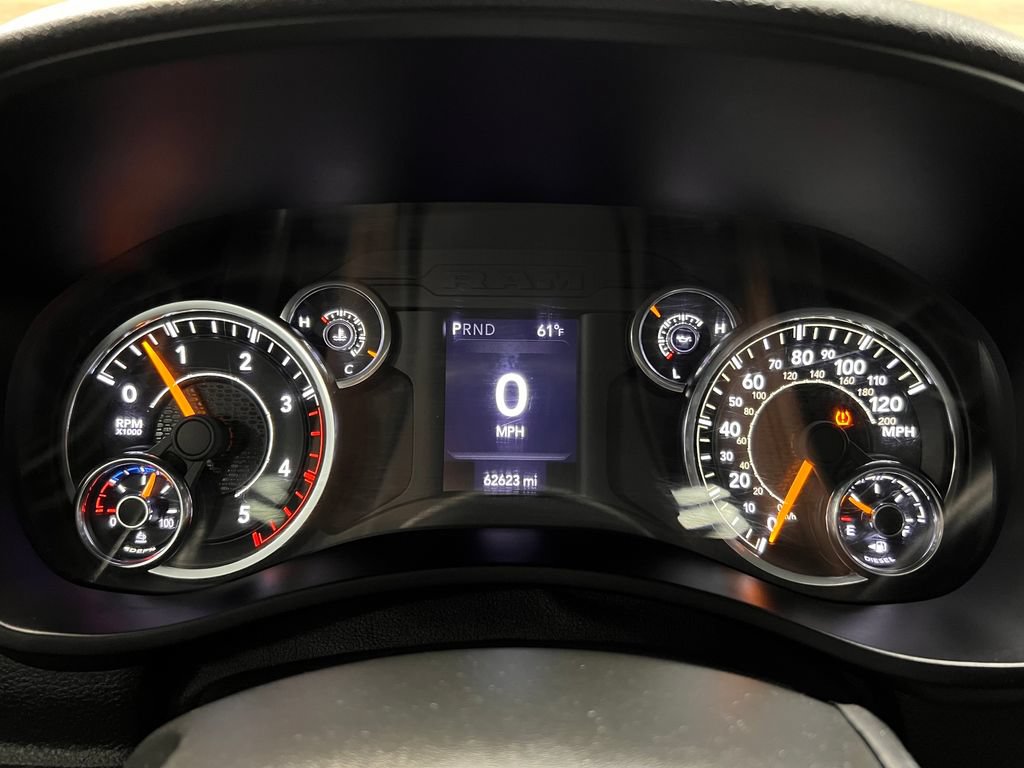 Used 2021 RAM 2500 Big Horn AWD/4WD image 15