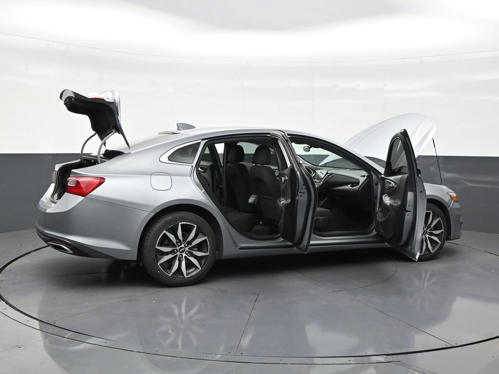 Used 2024 Chevrolet Malibu RS FWD image 28