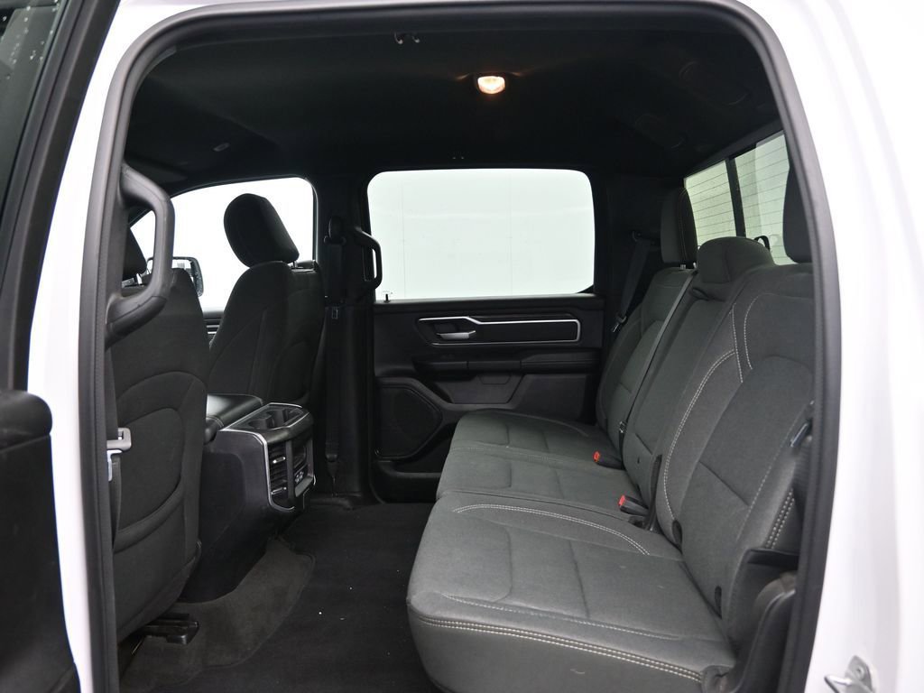 Used 2023 RAM 1500 Big Horn image 27