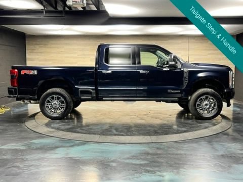 Used 2024 Ford F350 Lariat w/ Lariat Ultimate Package AWD/4WD image 26