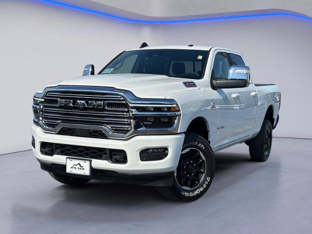 Used 2026 RAM 2500 Laramie AWD/4WD image 2
