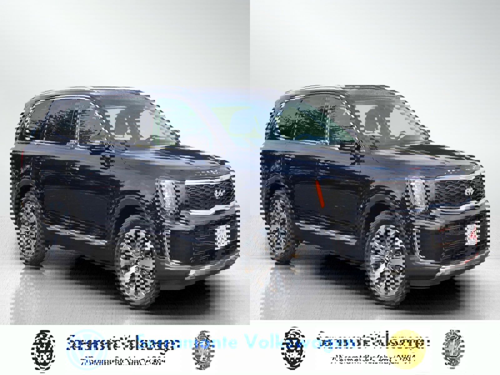 Certified 2022 Kia Telluride EX w/ EX Premium Package