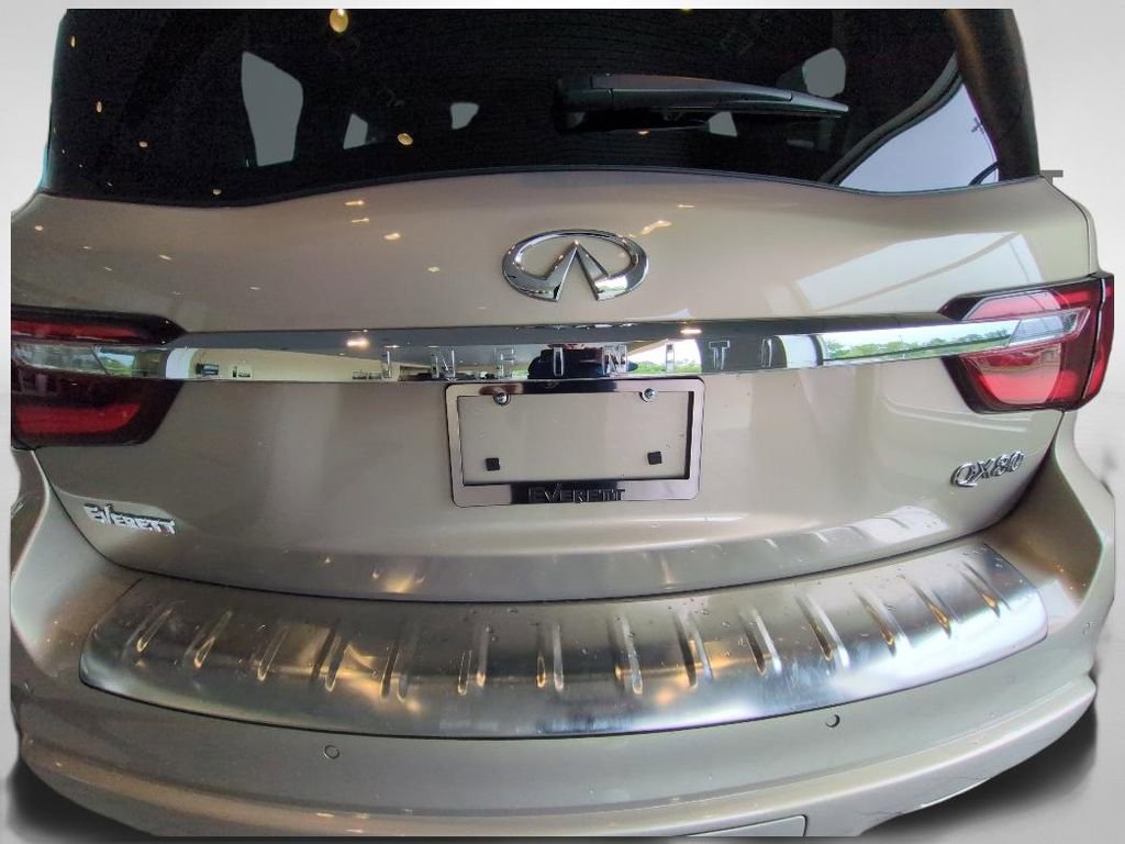 Used 2023 INFINITI QX80 Sensory w/ All-Season Package RWD image 34