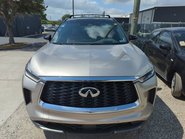Used 2023 INFINITI QX60 Autograph w/ Cargo Package AWD/4WD image 5
