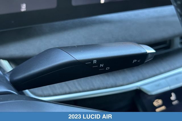 Used 2023 Lucid Air Grand Touring AWD/4WD image 23