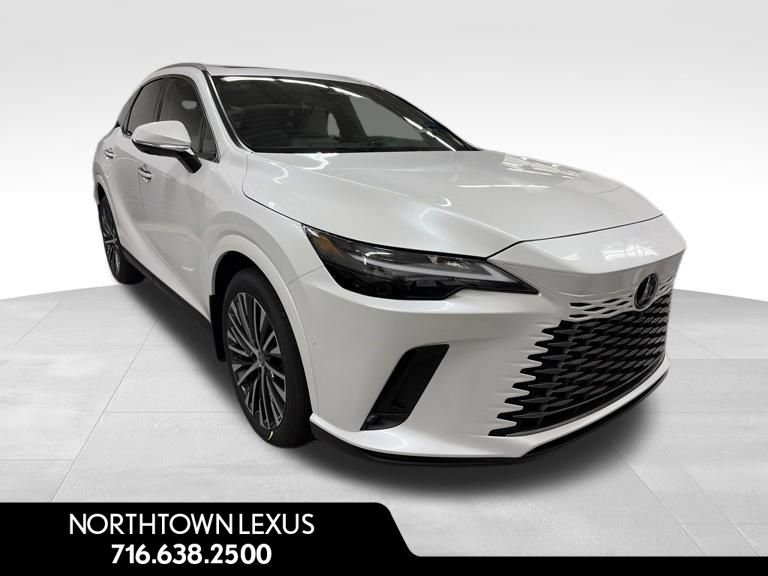 New 2026 Lexus RX 350 Premium Plus w/ Convenience Package