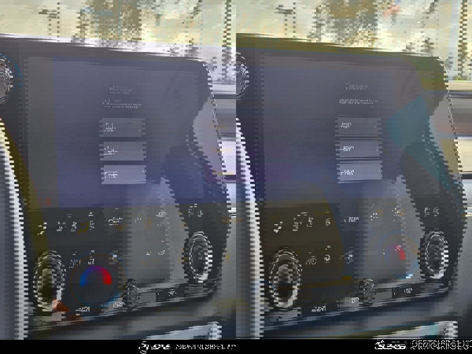 New 2026 Lexus RX 450h AWD image 16