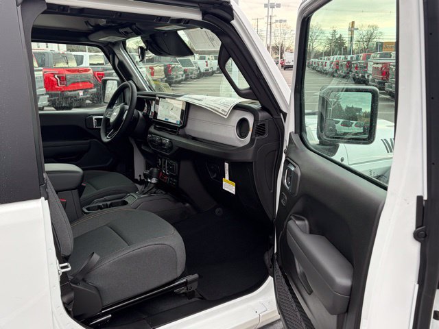 New 2026 Jeep Wrangler Sport AWD/4WD image 26