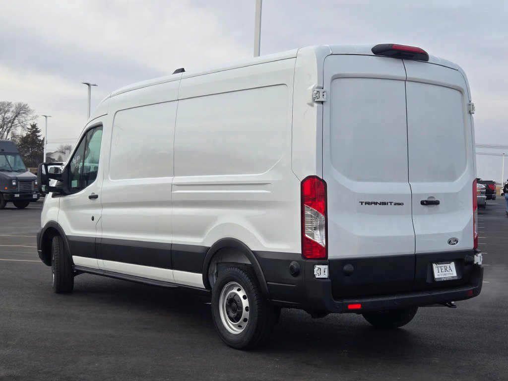 New 2026 Ford Transit 250 148 Medium Roof RWD image 13