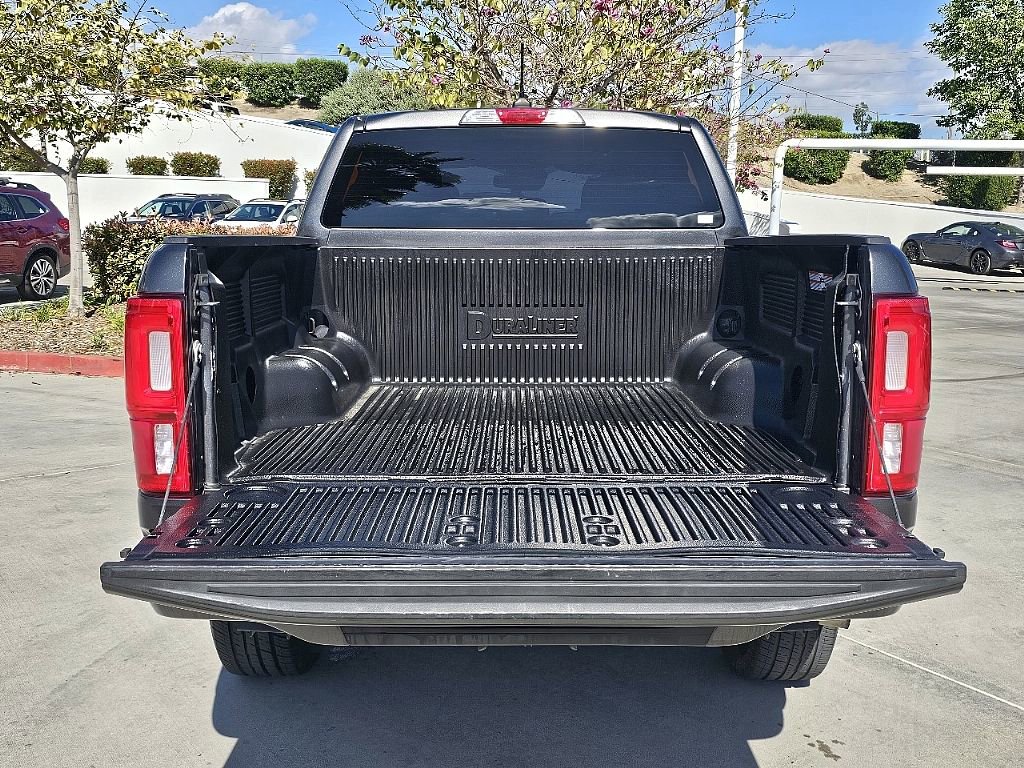 Used 2020 Ford Ranger XLT w/ Equipment Group 301A Mid image 12