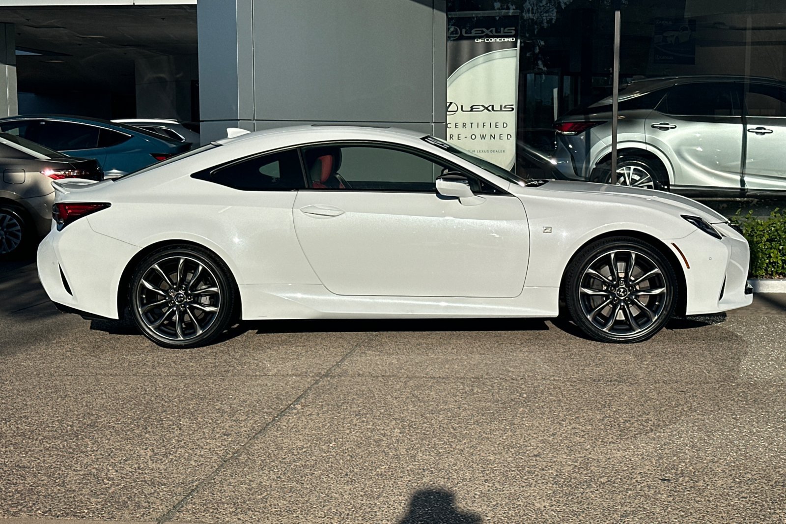 Used 2019 Lexus RC 300 F Sport RWD image 3