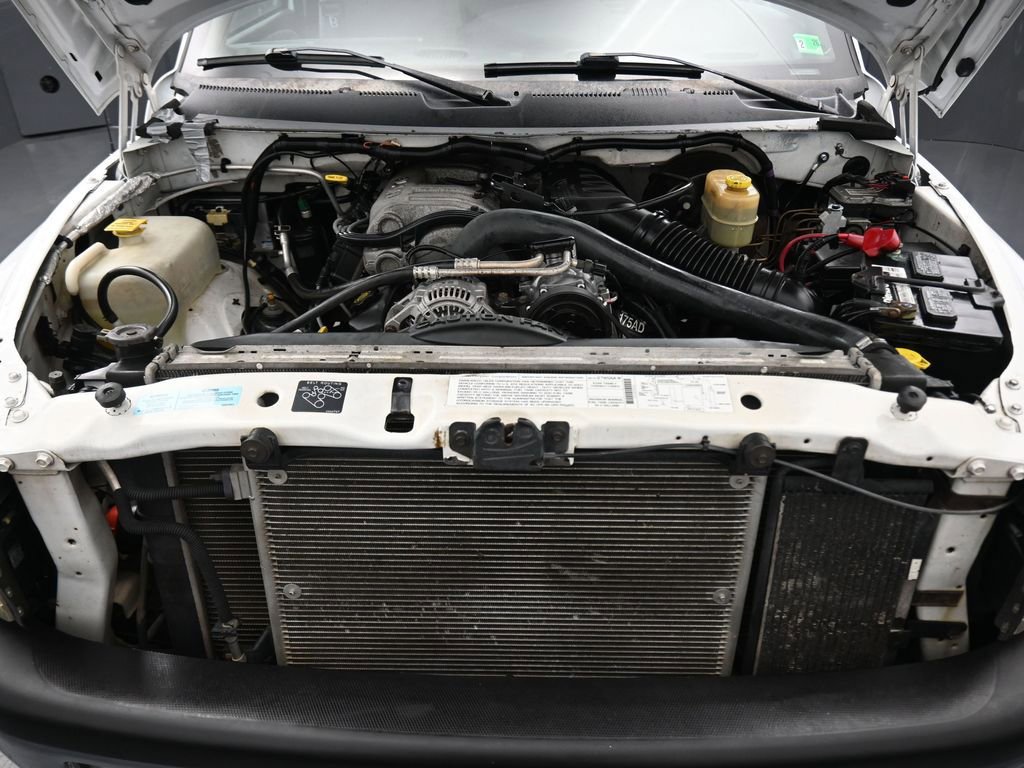 Used 2001 Dodge Ram 2500 Truck 4x4 Quad Cab image 43