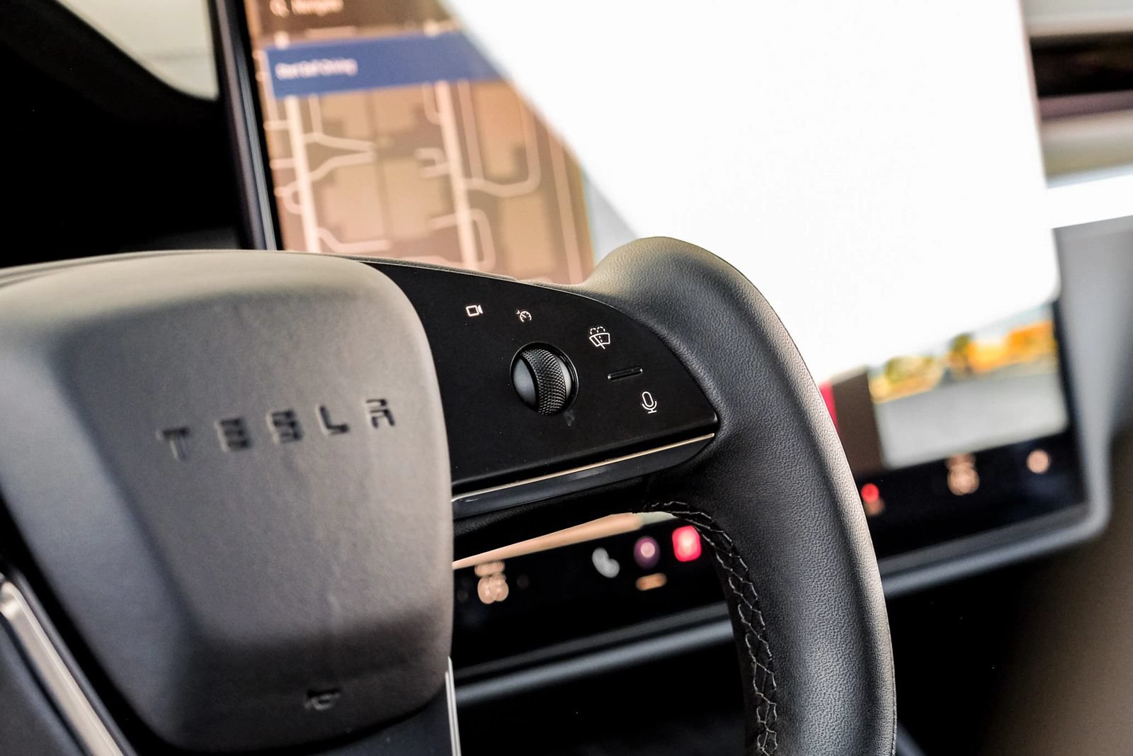 Used 2024 Tesla Model X Plaid AWD/4WD image 16