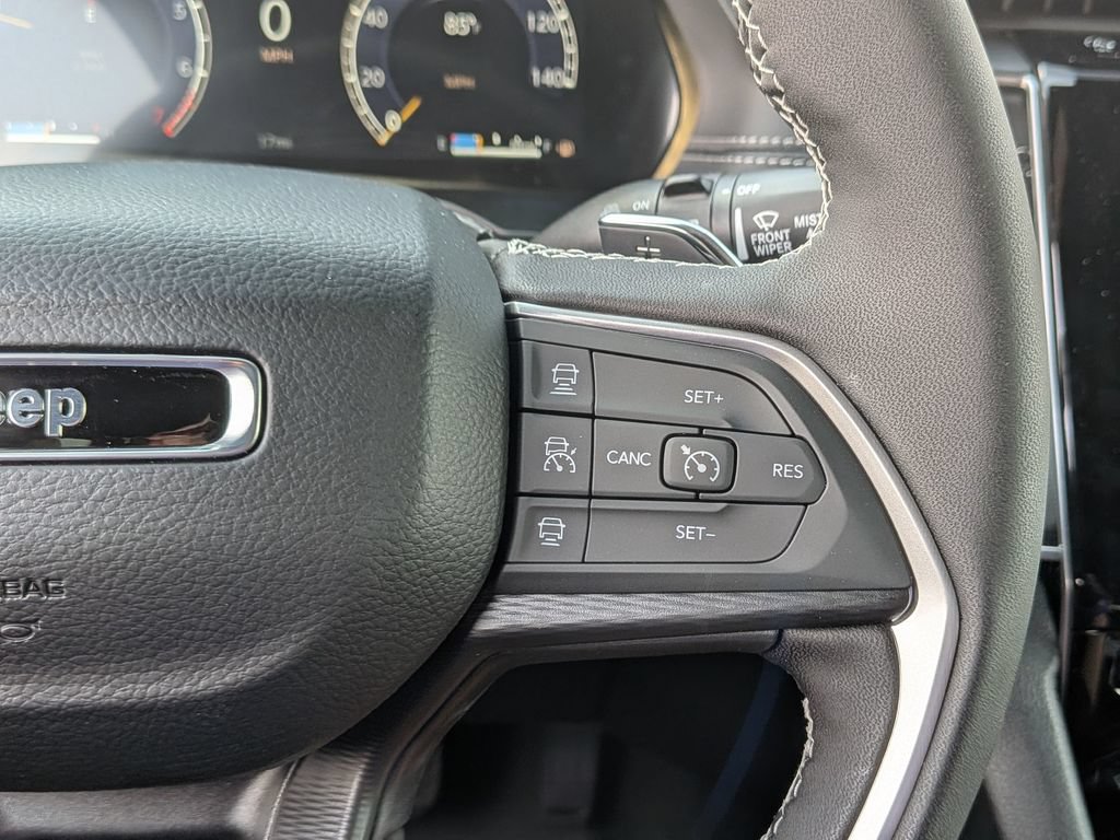 New 2026 Jeep Grand Cherokee Laredo X RWD image 20