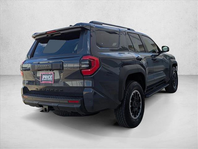 Certified 2025 Toyota 4Runner TRD Off-Road Premium image 5