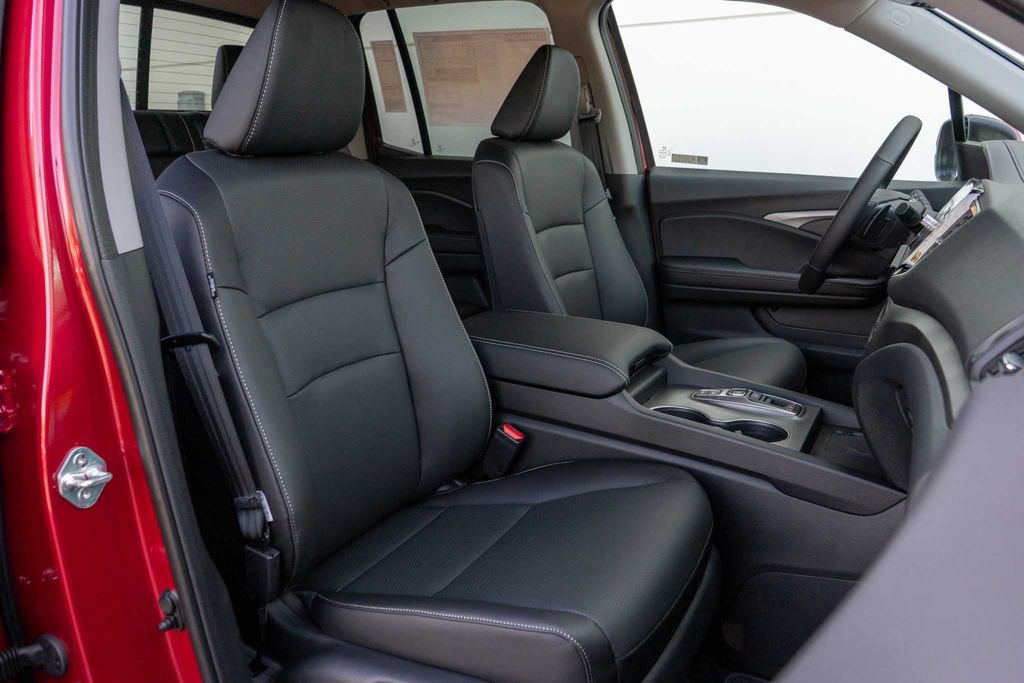 New 2026 Honda Ridgeline RTL image 17