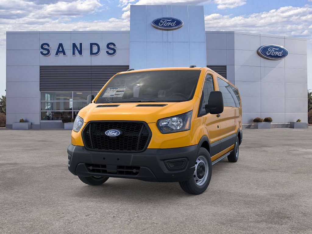 New 2026 Ford Transit 350 XL RWD image 2