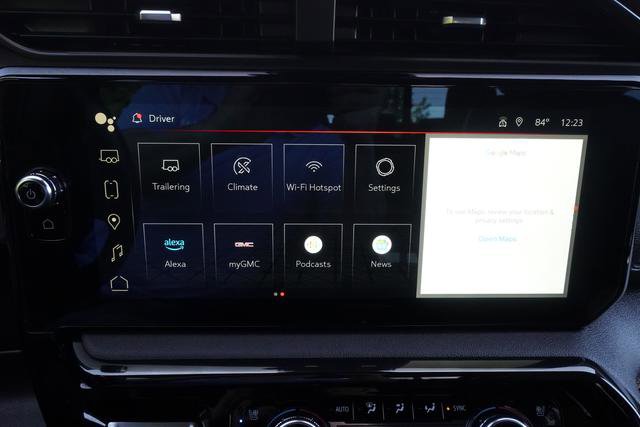 Used 2023 GMC Sierra 1500 AT4 w/ AT4 Premium Package image 21